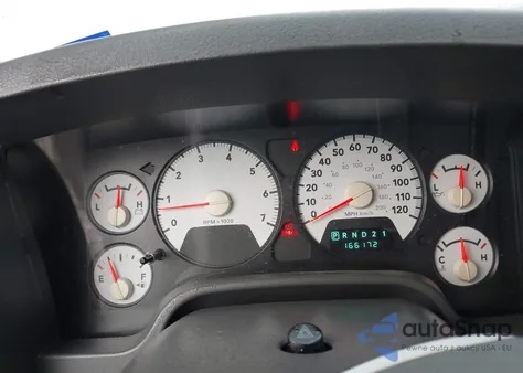 2007 Dodge Ram 1500 Slt from USA, damaged, VIN 1D7HA18P47J565563